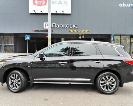 Инфинити QX60, объемом двигателя 3.5 л и пробегом 228 тыс. км за 11990 $, фото 7 на Automoto.ua