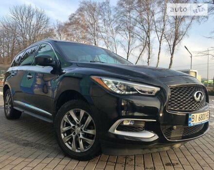 Інфініті QX60, об'ємом двигуна 3.5 л та пробігом 175 тис. км за 19500 $, фото 1 на Automoto.ua