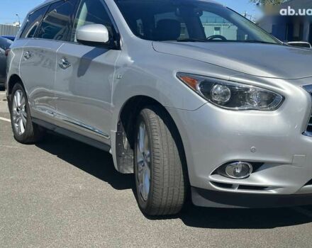 Інфініті QX60, об'ємом двигуна 0 л та пробігом 229 тис. км за 14990 $, фото 13 на Automoto.ua