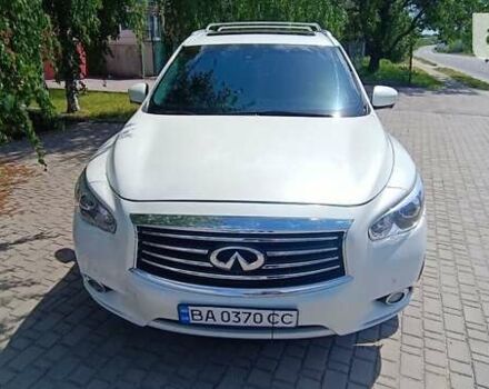 Инфинити QX60, объемом двигателя 3.5 л и пробегом 286 тыс. км за 16700 $, фото 6 на Automoto.ua