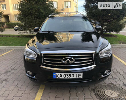 Инфинити QX60, объемом двигателя 3.5 л и пробегом 199 тыс. км за 16500 $, фото 2 на Automoto.ua