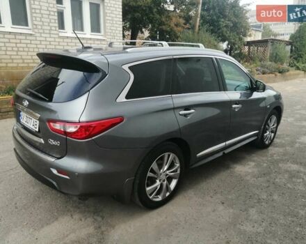 Інфініті QX60, об'ємом двигуна 3.5 л та пробігом 116 тис. км за 17000 $, фото 36 на Automoto.ua