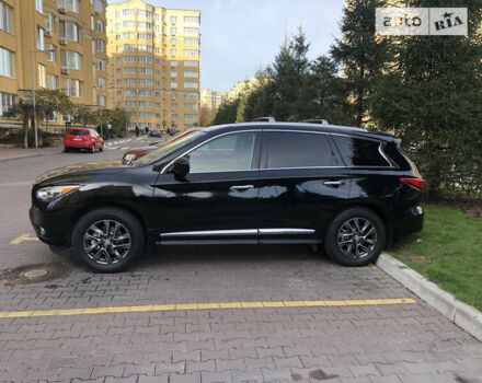 Інфініті QX60, об'ємом двигуна 3.5 л та пробігом 199 тис. км за 16500 $, фото 5 на Automoto.ua