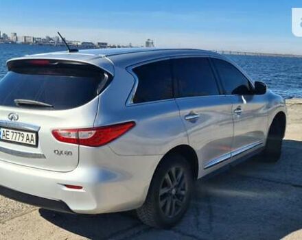 Інфініті QX60, об'ємом двигуна 3.5 л та пробігом 183 тис. км за 19500 $, фото 2 на Automoto.ua