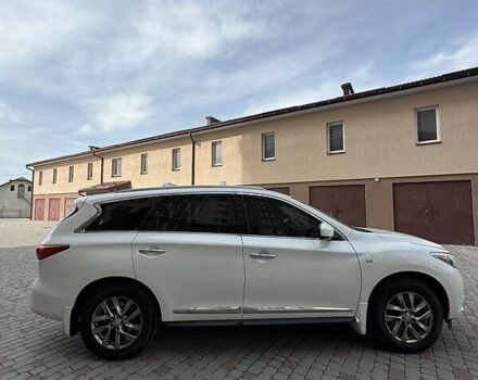 Інфініті QX60, об'ємом двигуна 3.5 л та пробігом 110 тис. км за 20490 $, фото 13 на Automoto.ua