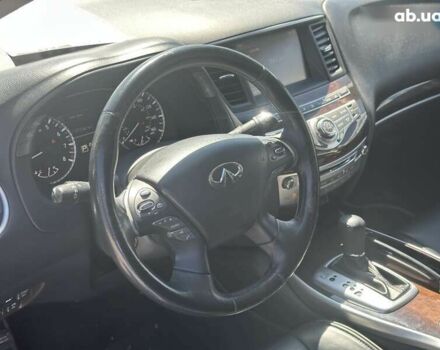 Інфініті QX60, об'ємом двигуна 0 л та пробігом 229 тис. км за 14990 $, фото 22 на Automoto.ua