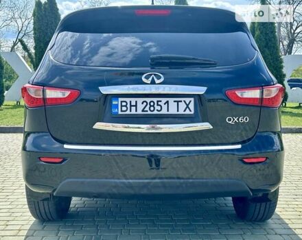 Інфініті QX60, об'ємом двигуна 3.5 л та пробігом 232 тис. км за 15800 $, фото 15 на Automoto.ua