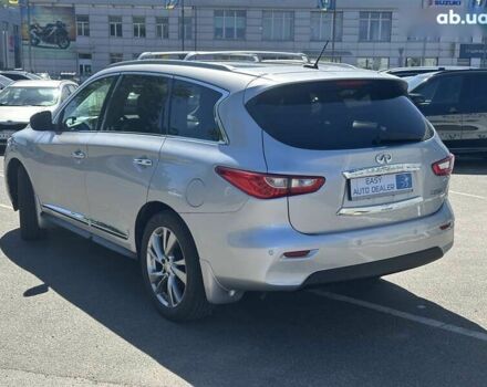 Інфініті QX60, об'ємом двигуна 0 л та пробігом 229 тис. км за 14990 $, фото 5 на Automoto.ua
