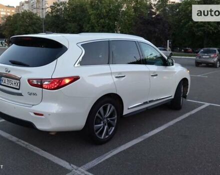 Інфініті QX60, об'ємом двигуна 3.5 л та пробігом 281 тис. км за 18500 $, фото 25 на Automoto.ua