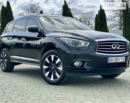 Інфініті QX60, об'ємом двигуна 3.5 л та пробігом 232 тис. км за 15800 $, фото 3 на Automoto.ua