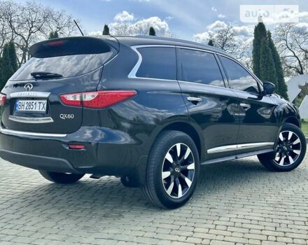 Інфініті QX60, об'ємом двигуна 3.5 л та пробігом 232 тис. км за 15800 $, фото 11 на Automoto.ua