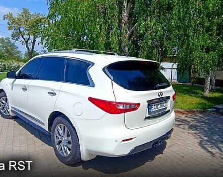 Инфинити QX60, объемом двигателя 3.5 л и пробегом 286 тыс. км за 16800 $, фото 2 на Automoto.ua