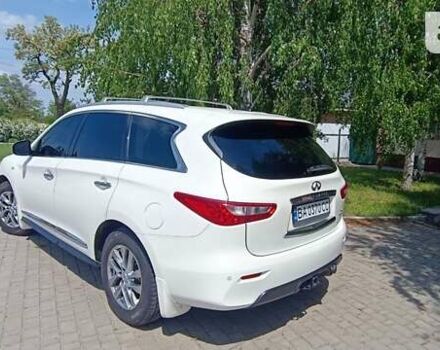 Інфініті QX60, об'ємом двигуна 3.5 л та пробігом 286 тис. км за 16700 $, фото 8 на Automoto.ua