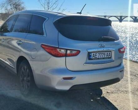 Інфініті QX60, об'ємом двигуна 3.5 л та пробігом 183 тис. км за 19500 $, фото 3 на Automoto.ua