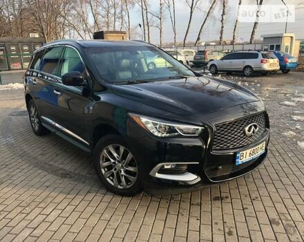 Інфініті QX60, об'ємом двигуна 3.5 л та пробігом 175 тис. км за 19500 $, фото 2 на Automoto.ua