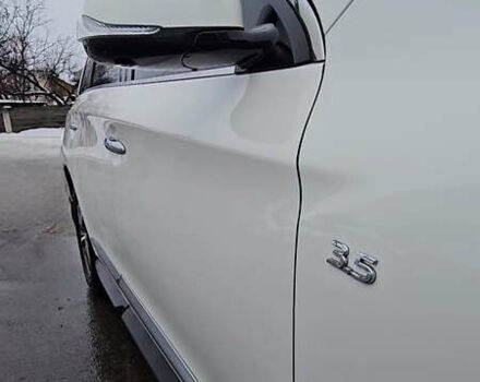 Инфинити QX60, объемом двигателя 3.5 л и пробегом 137 тыс. км за 22000 $, фото 24 на Automoto.ua