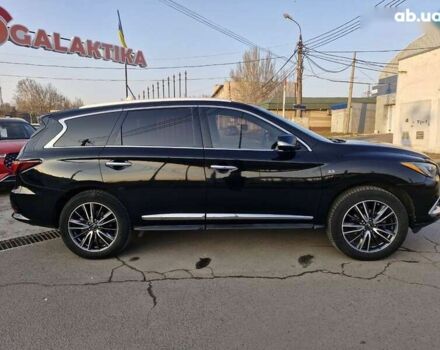 Инфинити QX60, объемом двигателя 3.5 л и пробегом 245 тыс. км за 16999 $, фото 6 на Automoto.ua