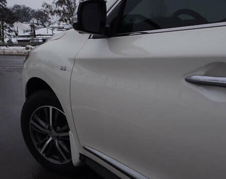 Инфинити QX60, объемом двигателя 3.5 л и пробегом 137 тыс. км за 22000 $, фото 6 на Automoto.ua