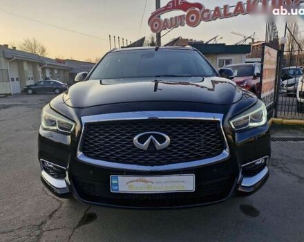 Инфинити QX60, объемом двигателя 3.5 л и пробегом 245 тыс. км за 16999 $, фото 1 на Automoto.ua