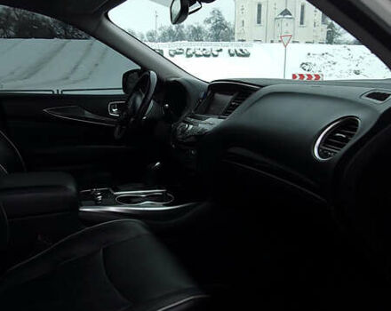 Инфинити QX60, объемом двигателя 3.5 л и пробегом 137 тыс. км за 22000 $, фото 16 на Automoto.ua