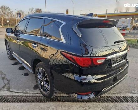 Инфинити QX60, объемом двигателя 3.5 л и пробегом 245 тыс. км за 16999 $, фото 3 на Automoto.ua