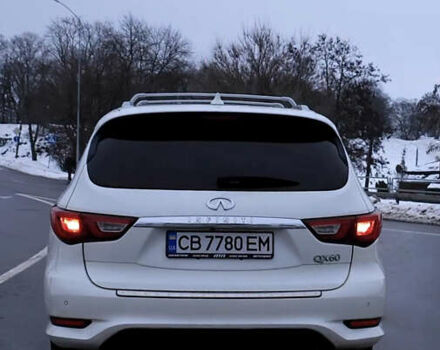 Инфинити QX60, объемом двигателя 3.5 л и пробегом 137 тыс. км за 22000 $, фото 3 на Automoto.ua