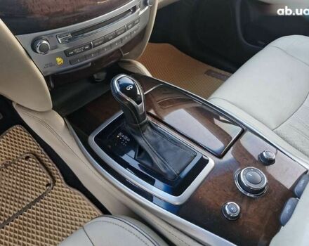 Инфинити QX60, объемом двигателя 3.5 л и пробегом 245 тыс. км за 15999 $, фото 24 на Automoto.ua