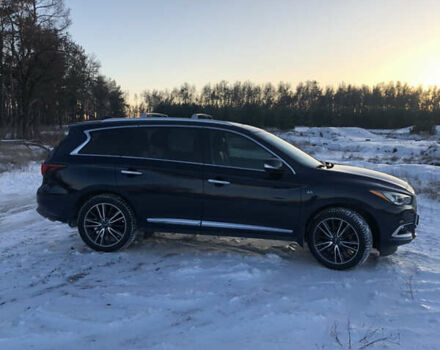 Інфініті QX60, об'ємом двигуна 3.49 л та пробігом 159 тис. км за 17500 $, фото 6 на Automoto.ua