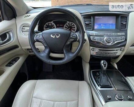 Інфініті QX60, об'ємом двигуна 3.5 л та пробігом 90 тис. км за 19300 $, фото 24 на Automoto.ua