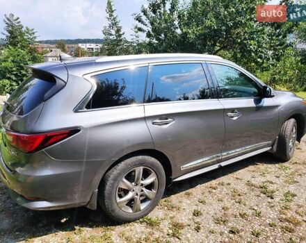 Инфинити QX60, объемом двигателя 3.5 л и пробегом 126 тыс. км за 24000 $, фото 7 на Automoto.ua