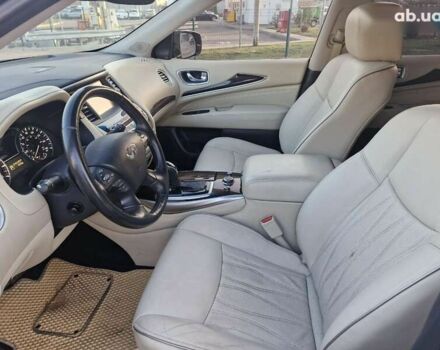 Инфинити QX60, объемом двигателя 3.5 л и пробегом 245 тыс. км за 16999 $, фото 14 на Automoto.ua