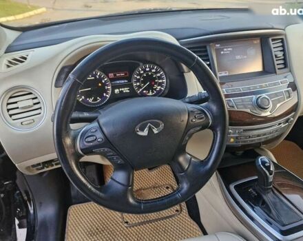 Инфинити QX60, объемом двигателя 3.5 л и пробегом 245 тыс. км за 16999 $, фото 16 на Automoto.ua