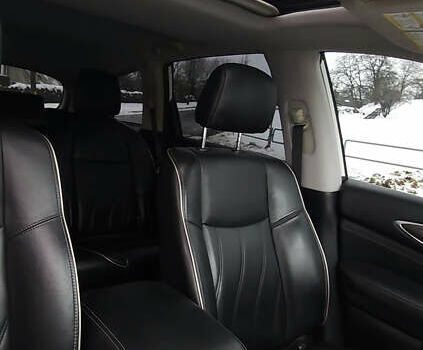 Инфинити QX60, объемом двигателя 3.5 л и пробегом 137 тыс. км за 22000 $, фото 10 на Automoto.ua