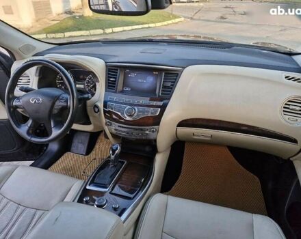 Инфинити QX60, объемом двигателя 3.5 л и пробегом 245 тыс. км за 14999 $, фото 19 на Automoto.ua