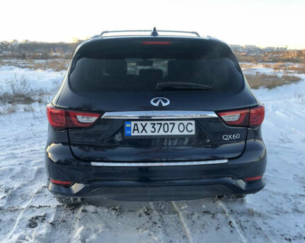 Інфініті QX60, об'ємом двигуна 3.49 л та пробігом 159 тис. км за 17500 $, фото 4 на Automoto.ua