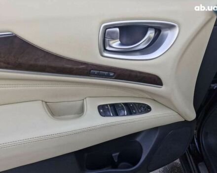 Инфинити QX60, объемом двигателя 3.5 л и пробегом 245 тыс. км за 16999 $, фото 10 на Automoto.ua
