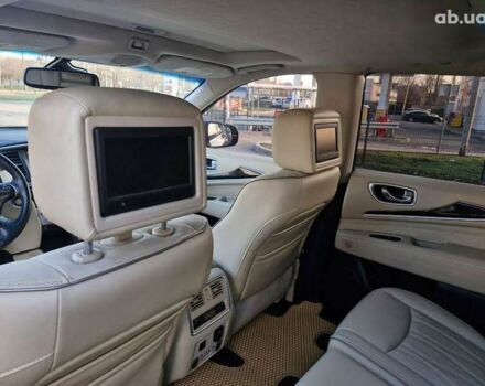 Инфинити QX60, объемом двигателя 3.5 л и пробегом 245 тыс. км за 16999 $, фото 29 на Automoto.ua