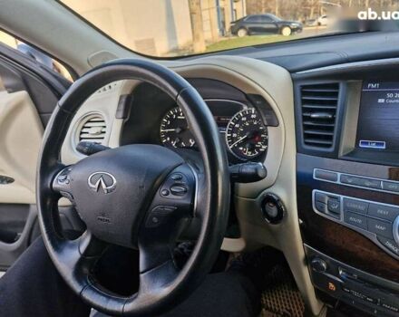 Инфинити QX60, объемом двигателя 3.5 л и пробегом 245 тыс. км за 16999 $, фото 17 на Automoto.ua