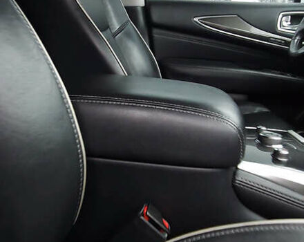 Инфинити QX60, объемом двигателя 3.5 л и пробегом 137 тыс. км за 22000 $, фото 15 на Automoto.ua