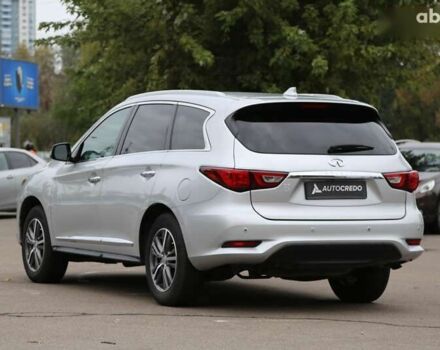 Инфинити QX60, объемом двигателя 0 л и пробегом 155 тыс. км за 18500 $, фото 4 на Automoto.ua