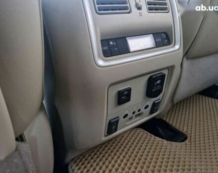 Инфинити QX60, объемом двигателя 3.5 л и пробегом 245 тыс. км за 16999 $, фото 26 на Automoto.ua