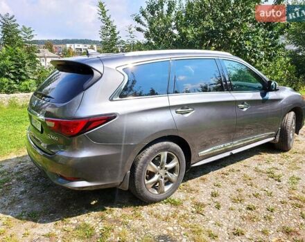 Инфинити QX60, объемом двигателя 3.5 л и пробегом 126 тыс. км за 24000 $, фото 16 на Automoto.ua