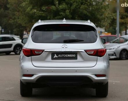 Инфинити QX60, объемом двигателя 0 л и пробегом 155 тыс. км за 18500 $, фото 5 на Automoto.ua