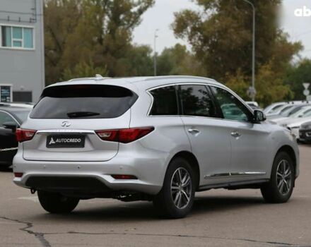 Инфинити QX60, объемом двигателя 0 л и пробегом 155 тыс. км за 18500 $, фото 6 на Automoto.ua