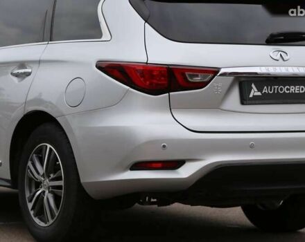 Инфинити QX60, объемом двигателя 0 л и пробегом 155 тыс. км за 18500 $, фото 7 на Automoto.ua