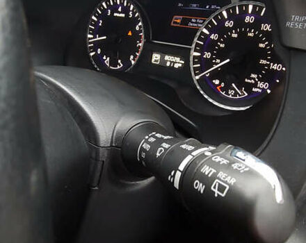 Инфинити QX60, объемом двигателя 3.5 л и пробегом 137 тыс. км за 22000 $, фото 8 на Automoto.ua