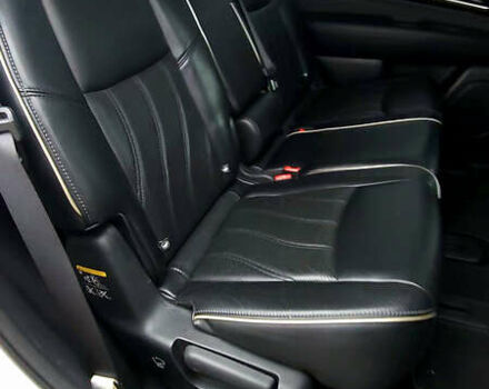 Инфинити QX60, объемом двигателя 3.5 л и пробегом 137 тыс. км за 22000 $, фото 23 на Automoto.ua