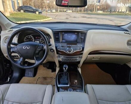 Инфинити QX60, объемом двигателя 3.5 л и пробегом 245 тыс. км за 16999 $, фото 18 на Automoto.ua