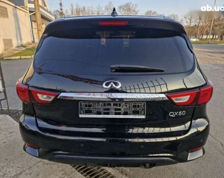 Инфинити QX60, объемом двигателя 3.5 л и пробегом 245 тыс. км за 16999 $, фото 4 на Automoto.ua