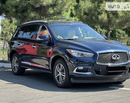 Инфинити QX60, объемом двигателя 3.5 л и пробегом 90 тыс. км за 19300 $, фото 3 на Automoto.ua